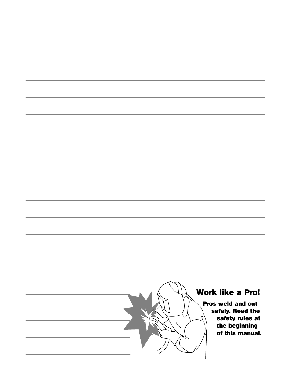 Hobart Welding Products AIRFORCE 625 User Manual | Page 34 / 36