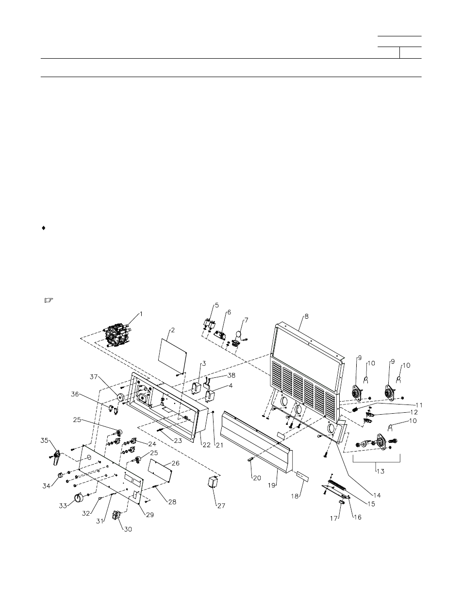 Hobart Welding Products CYBER FLEX 302 User Manual | Page 32 / 40