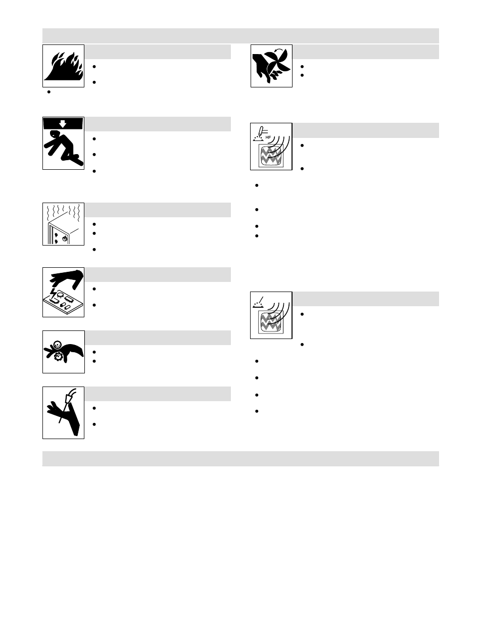 4. principal safety standards | Hobart Welding Products CYBER FLEX 302 User Manual | Page 7 / 40