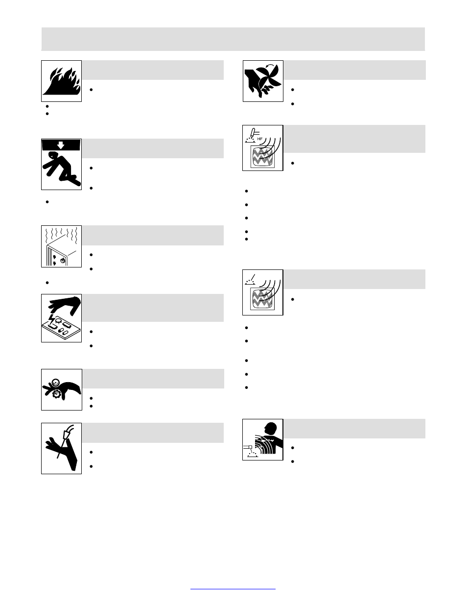 Hobart Welding Products HANDLER OM-925 217 694A User Manual | Page 11 / 52