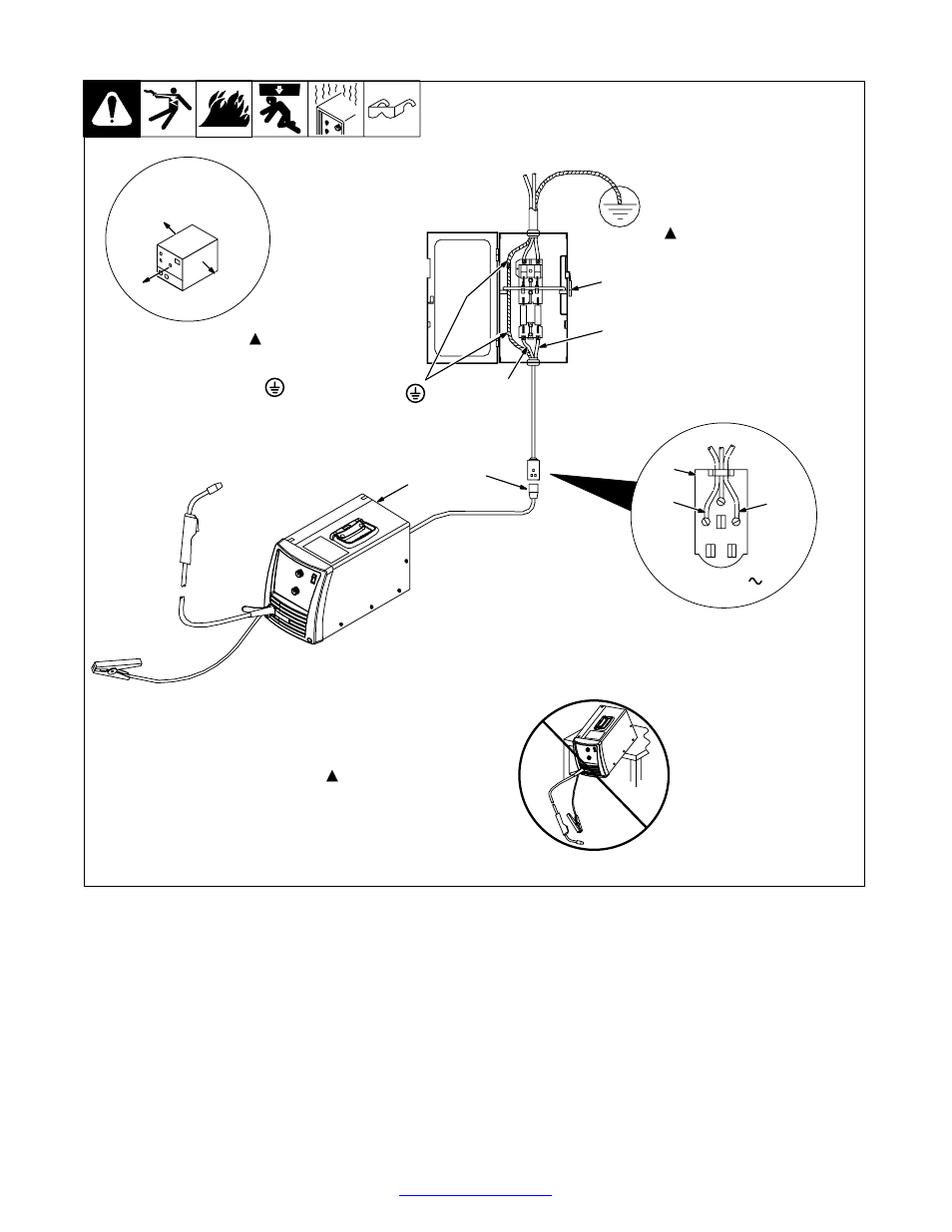 Hobart Welding Products HANDLER OM-925 217 694A User Manual | Page 20 / 52