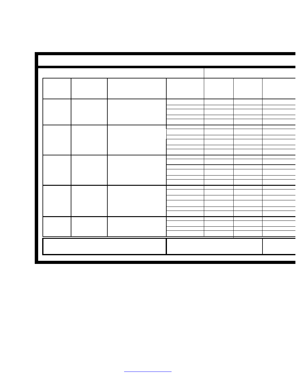 Weld parameter chart for 230 vac model, As applicable), And 5-3 | Welding guide for 230 volt, 3. weld parameter chart for 230 vac model | Hobart Welding Products HANDLER OM-925 217 694A User Manual | Page 26 / 52