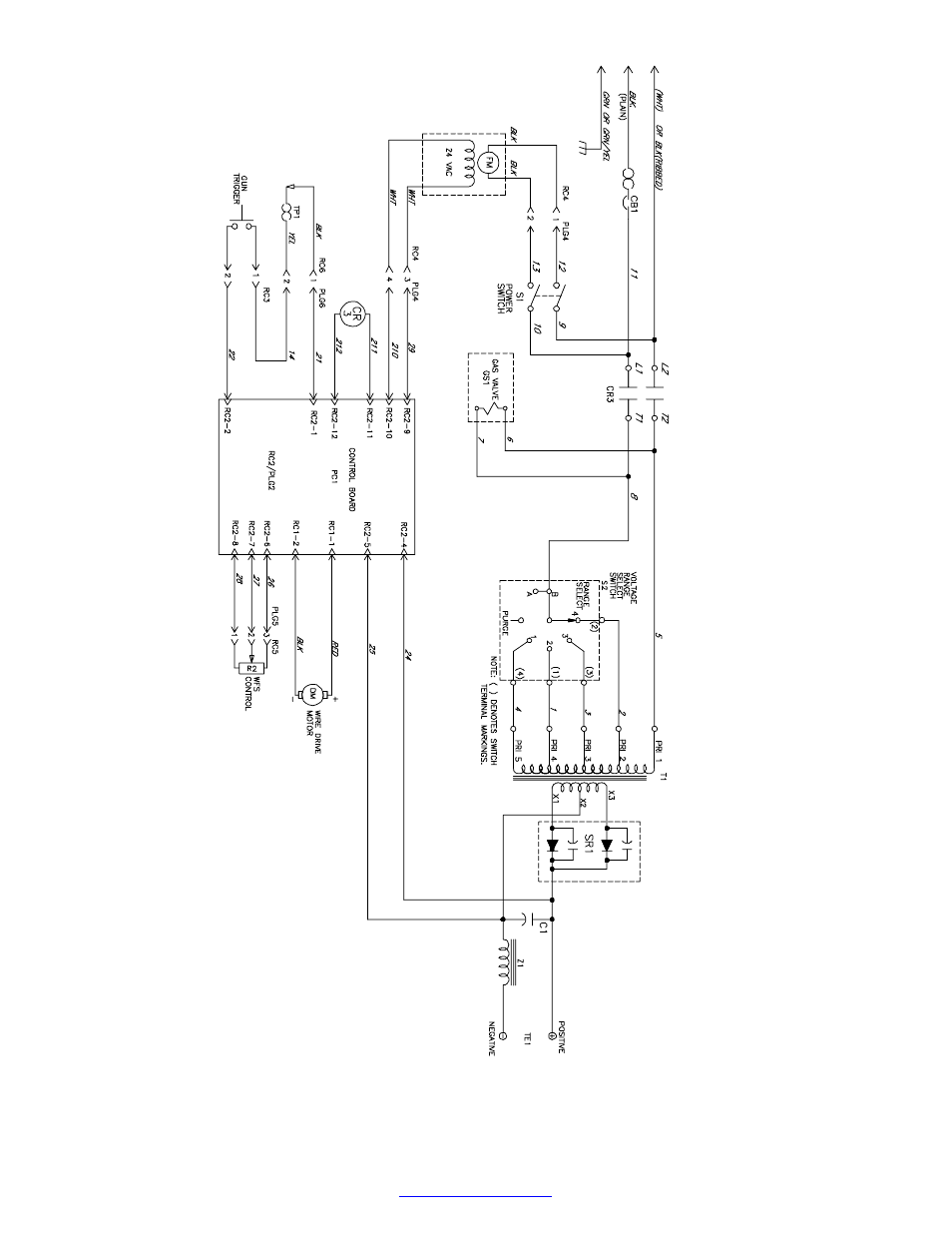 Hobart Welding Products HANDLER OM-925 217 694A User Manual | Page 34 / 52