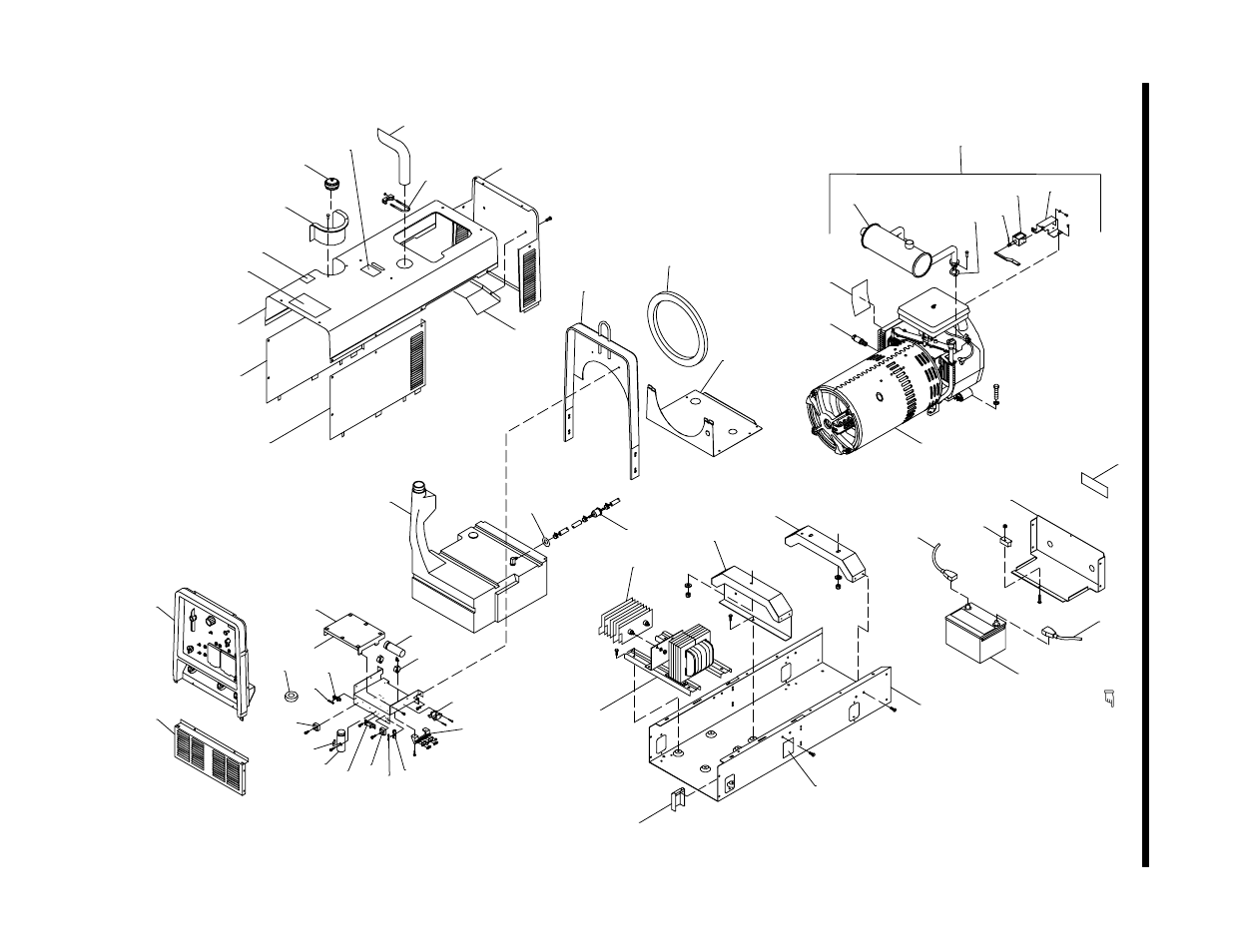 Hobart Welding Products ARCSTAR OM-486 User Manual | Page 43 / 52