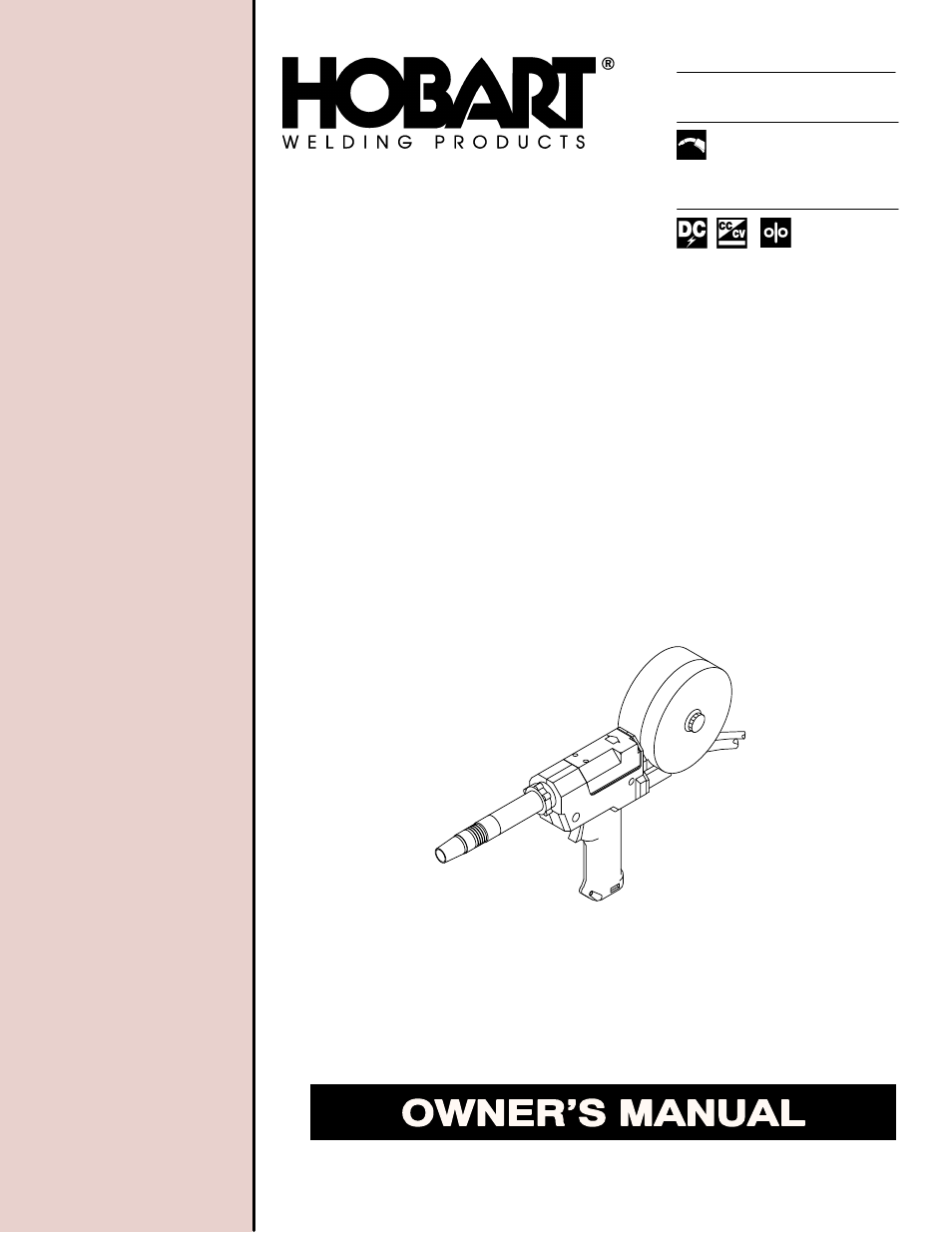 Hobart Welding Products OLYMPIC 30A OM-184 693C User Manual | 24 pages