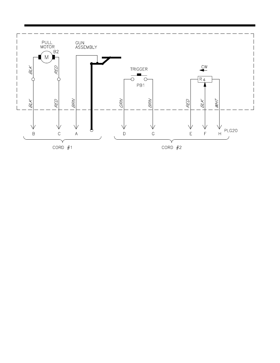 5 – electrical diagrams | Hobart Welding Products OLYMPIC 30A OM-184 693C User Manual | Page 18 / 24