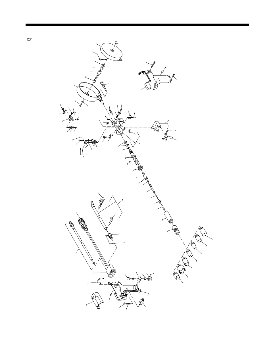 6 – parts list | Hobart Welding Products OLYMPIC 30A OM-184 693C User Manual | Page 20 / 24