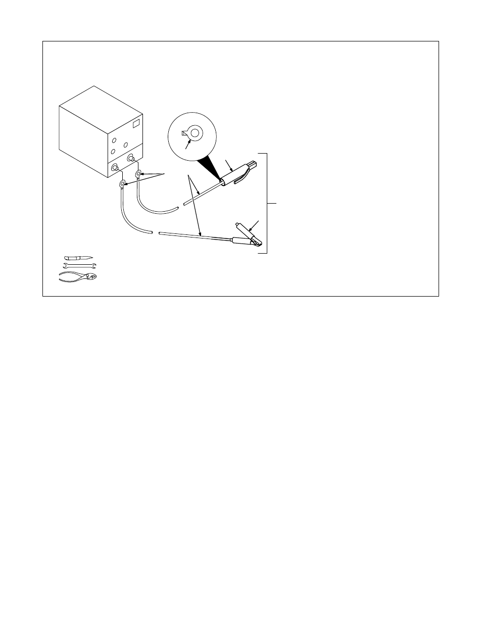 7. selecting and preparing weld output cables | Hobart Welding Products BETASTICK 500 User Manual | Page 19 / 36