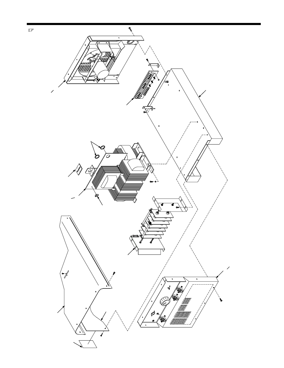 Hobart Welding Products BETASTICK 500 User Manual | Page 30 / 36