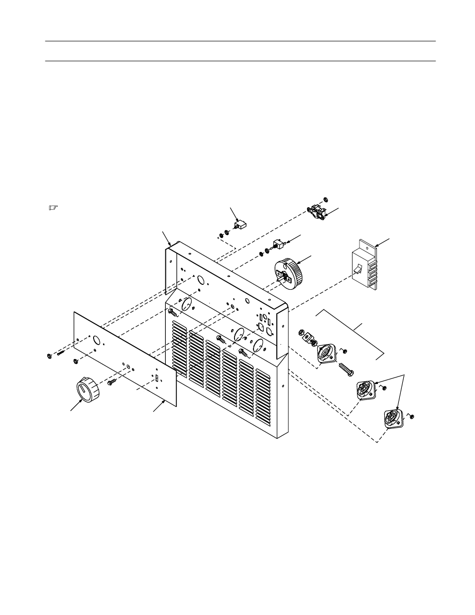 Hobart Welding Products BETASTICK 500 User Manual | Page 32 / 36