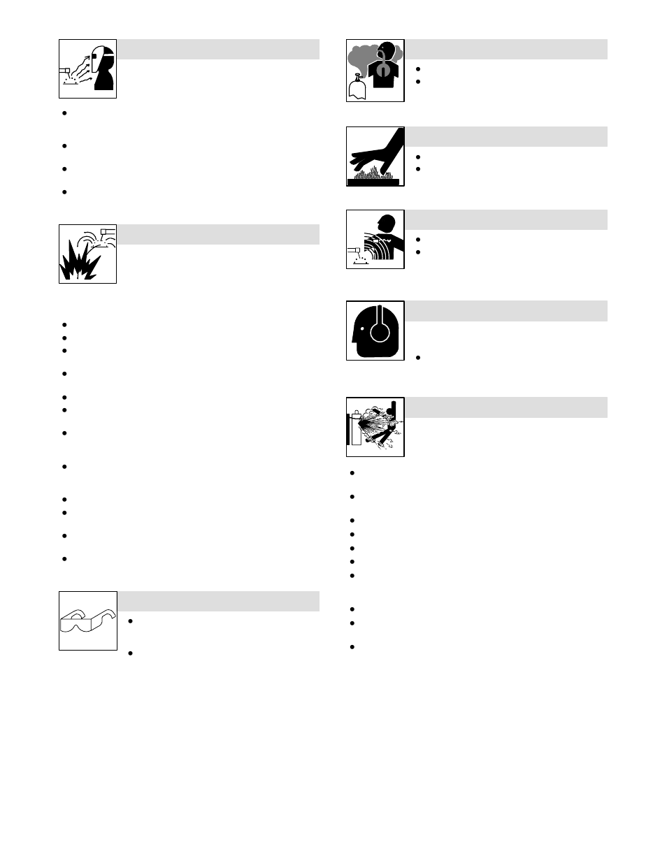 Hobart Welding Products BETASTICK 500 User Manual | Page 6 / 36