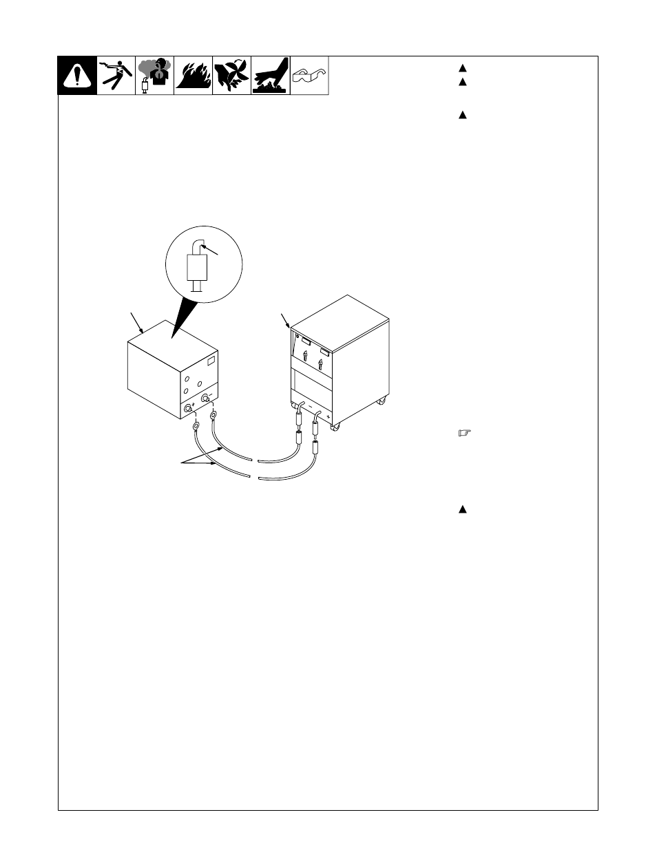 2. run-in procedure using load bank | Hobart Welding Products CONTRACTOR 3225D User Manual | Page 38 / 60