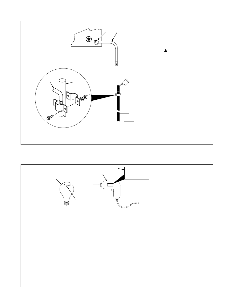 3. grounding when supplying building systems, 4. how much power does equipment require | Hobart Welding Products CONTRACTOR 3225D User Manual | Page 41 / 60