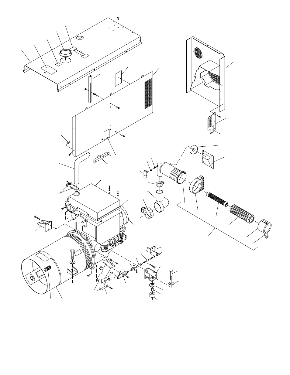 Hobart Welding Products CONTRACTOR 3225D User Manual | Page 49 / 60