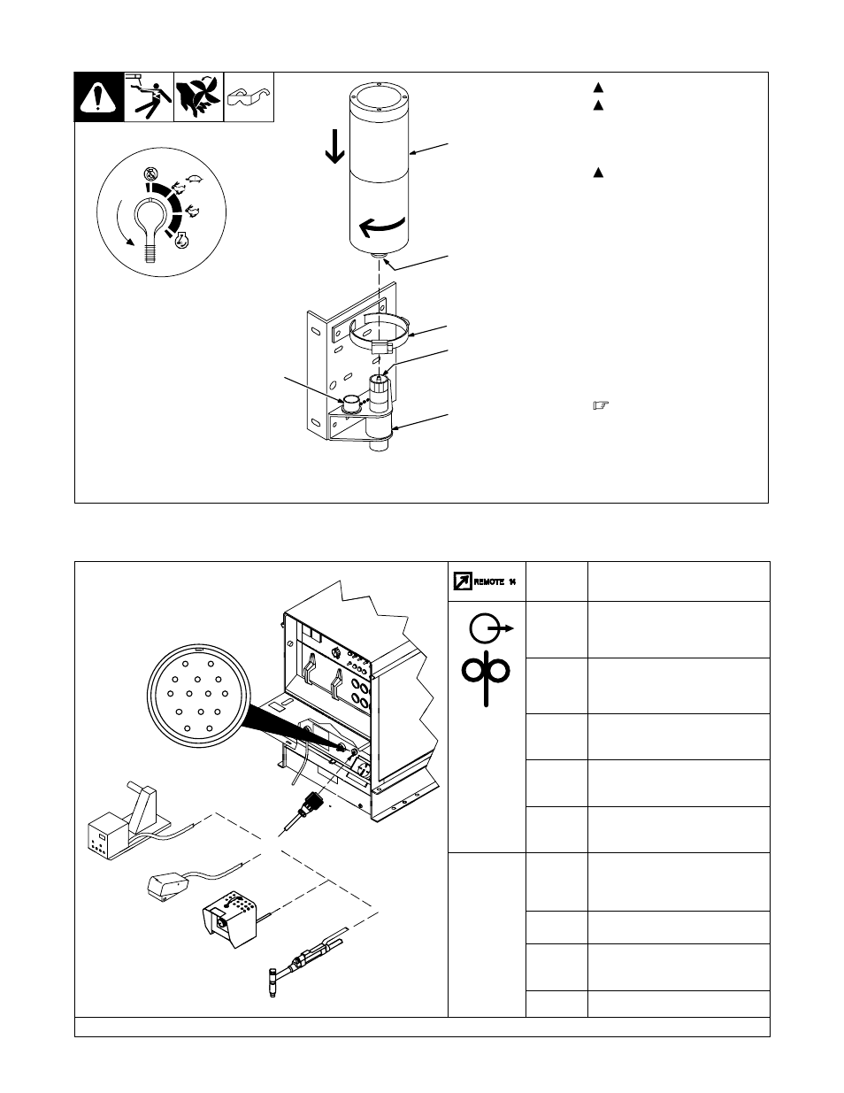 Hobart Welding Products POWERPAK OM-478 User Manual | Page 23 / 84