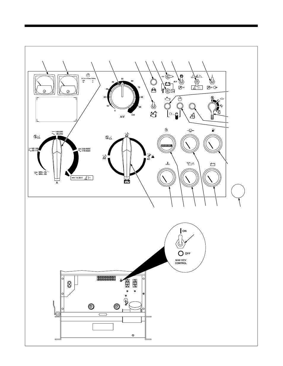 Hobart Welding Products POWERPAK OM-478 User Manual | Page 26 / 84