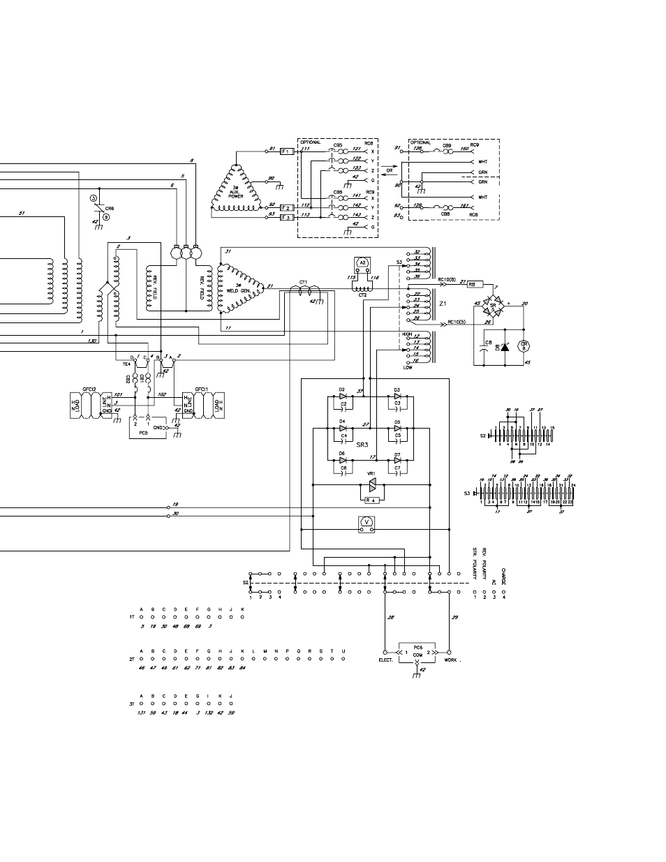 Hobart Welding Products POWERPAK OM-478 User Manual | Page 47 / 84