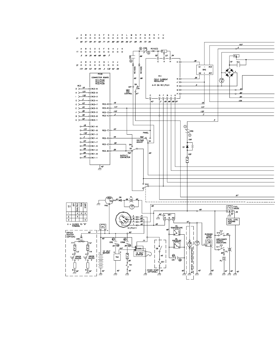 Hobart Welding Products POWERPAK OM-478 User Manual | Page 48 / 84