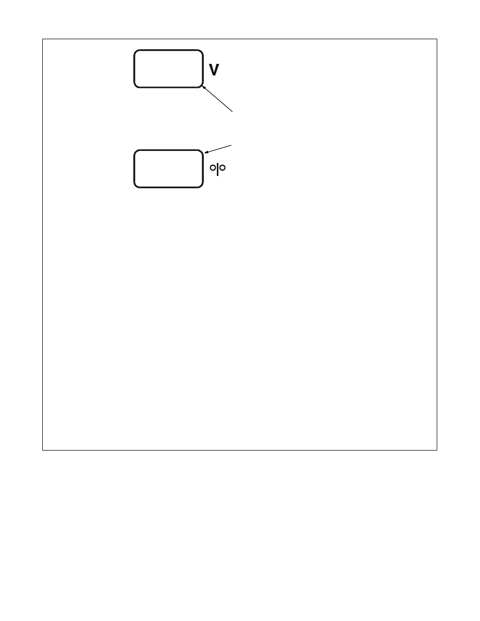 2. voltmeter and wire feed speed meter operation | Hobart Welding Products IRONMAN OM-198 683C User Manual | Page 23 / 44