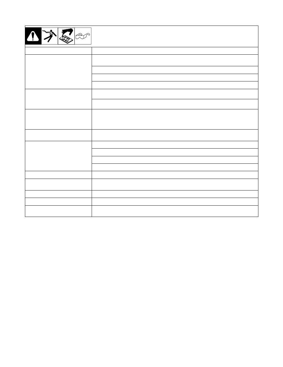 2. troubleshooting | Hobart Welding Products HWC-115A User Manual | Page 12 / 20