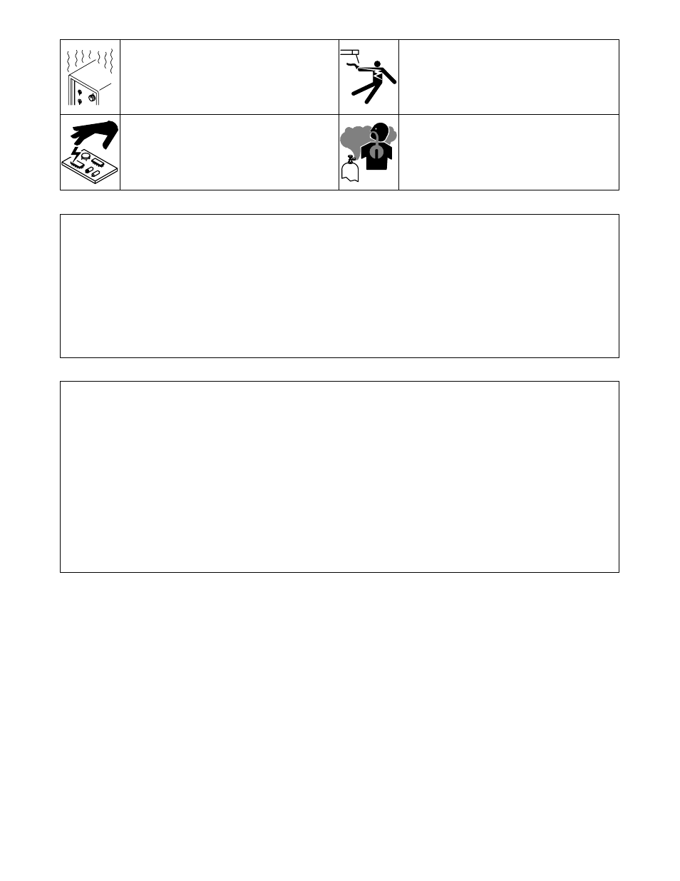 4. principal safety standards, 5. emf information | Hobart Welding Products HWC-115A User Manual | Page 5 / 20