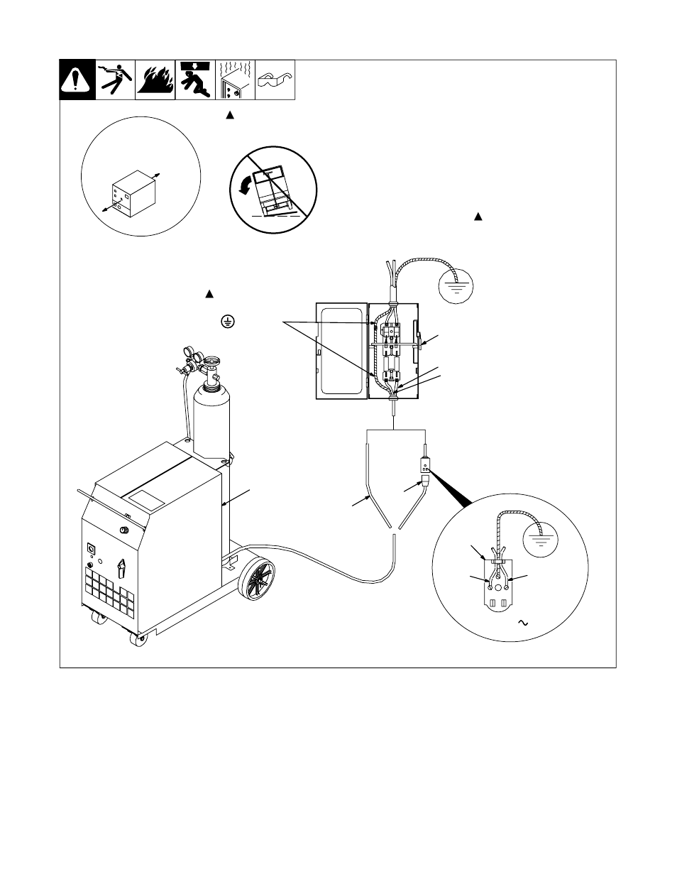 Hobart Welding Products BETA-MIG 1800 User Manual | Page 18 / 36