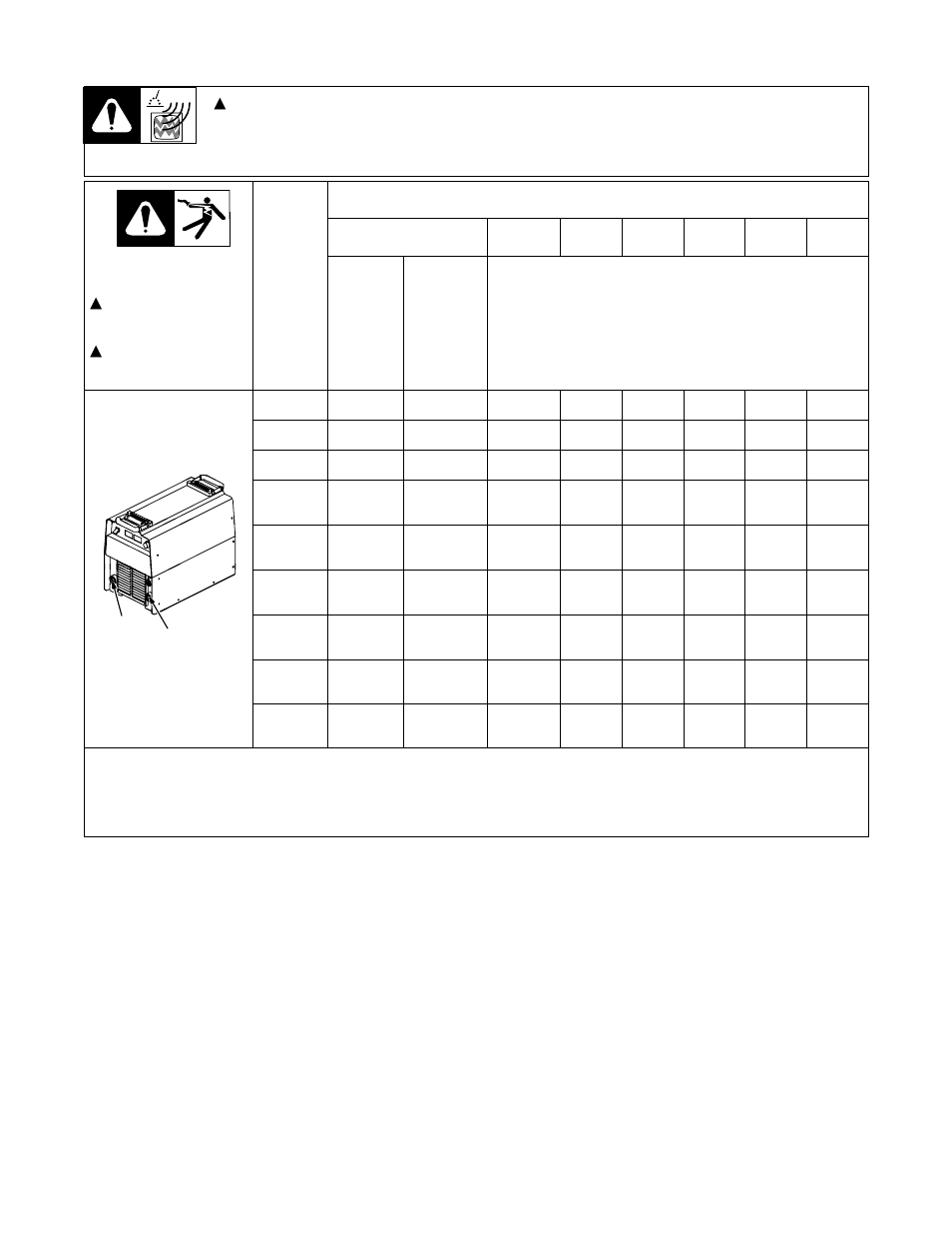 Hobart Welding Products STELLAR AT OM-2208 User Manual | Page 16 / 36