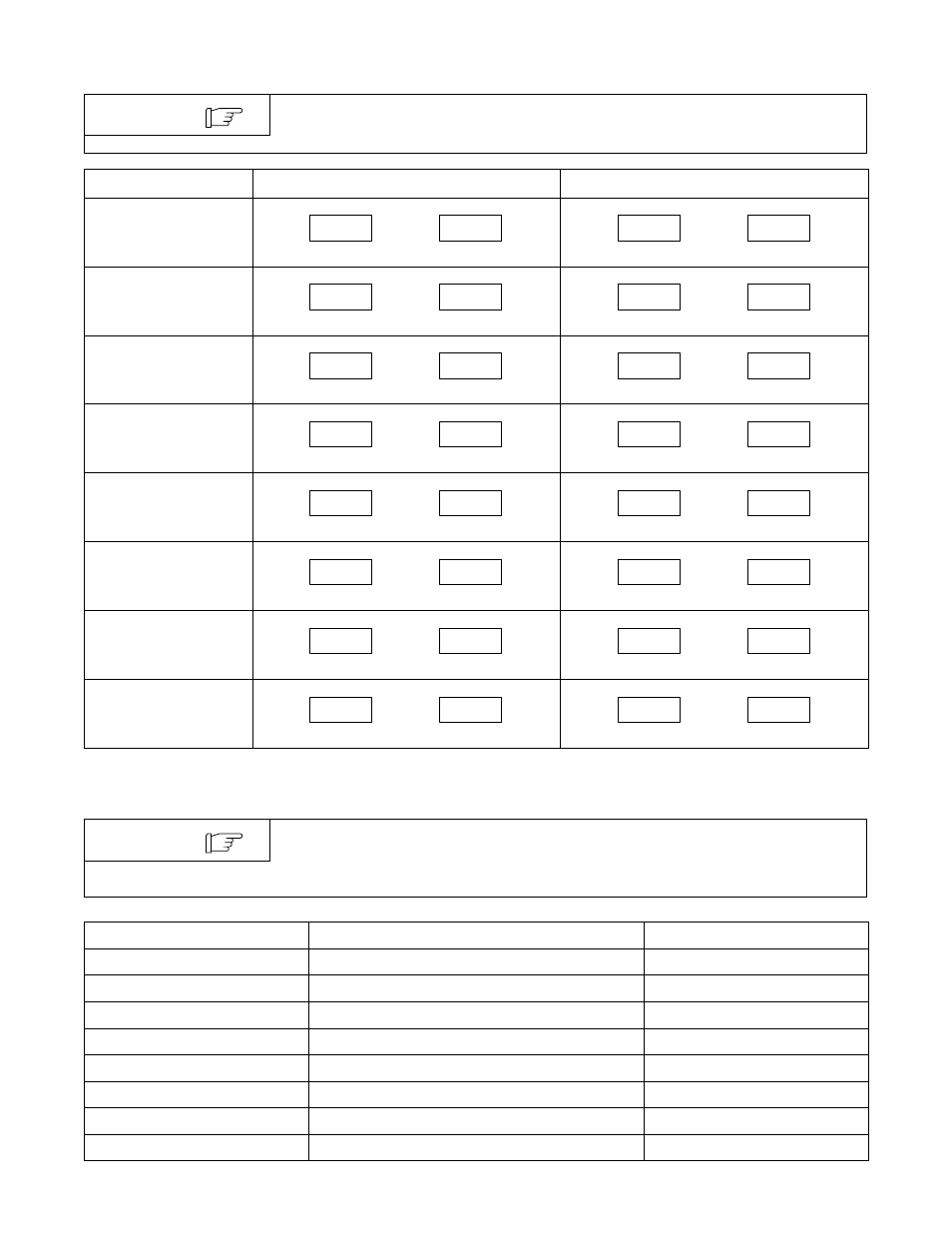 3. meter functions for cc/cv model, 4. mode switch settings for cc/cv model | Hobart Welding Products STELLAR AT OM-2208 User Manual | Page 22 / 36