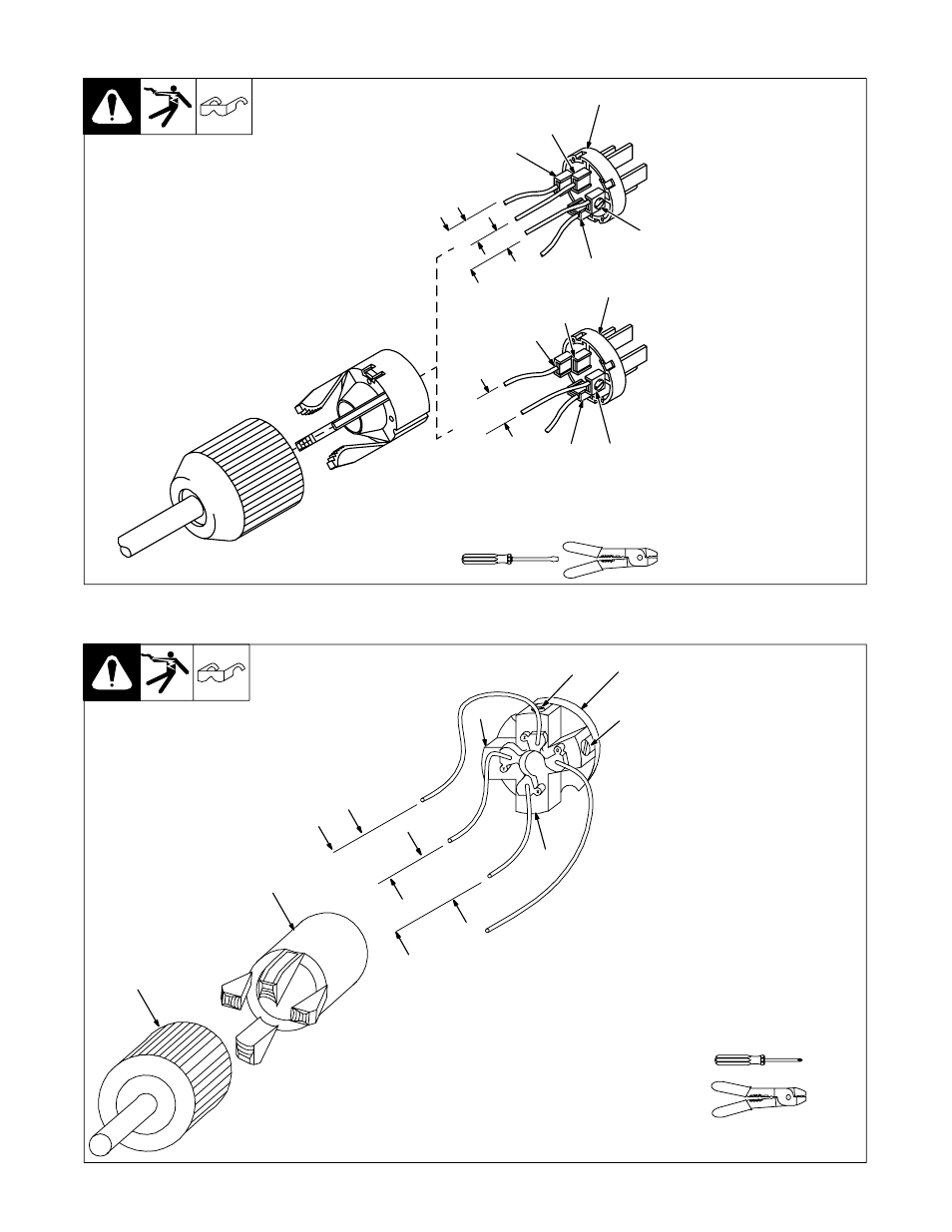 Hobart Welding Products CONTRACTOR 3025 User Manual | Page 27 / 64