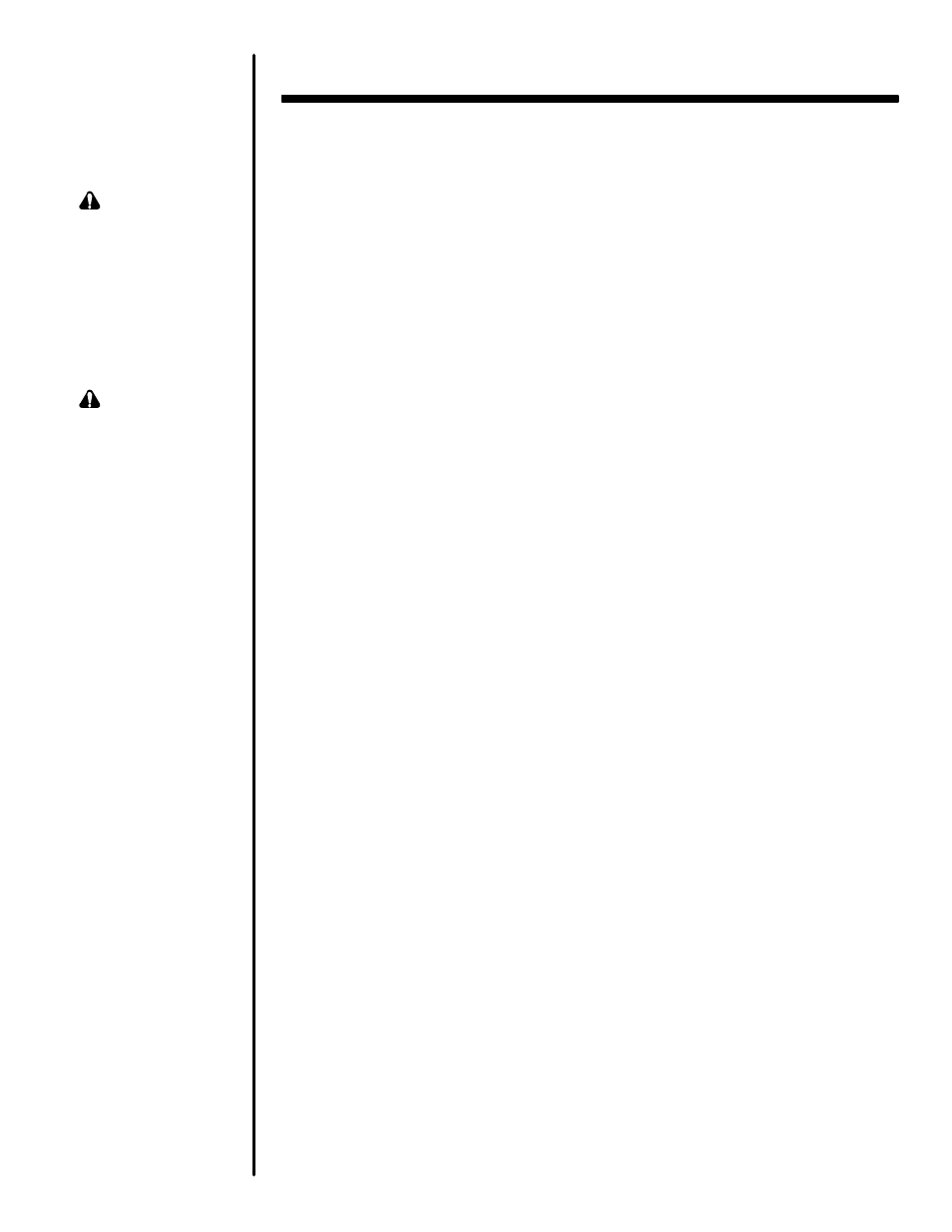 Hobart Welding Products CONTRACTOR 3025 User Manual | Page 3 / 64