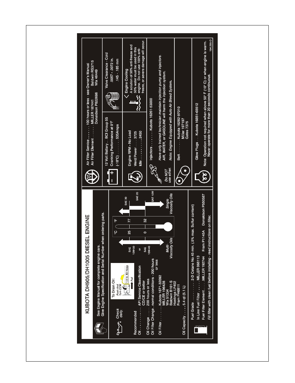 Hobart Welding Products CONTRACTOR 3025 User Manual | Page 30 / 64