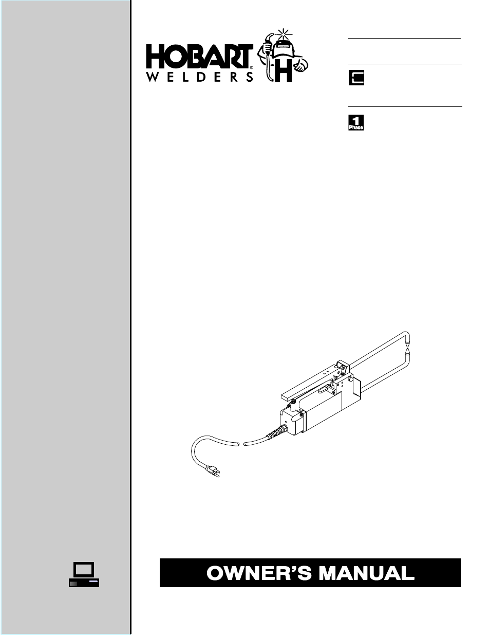 Hobart Welding Products HSW 25 User Manual | 24 pages