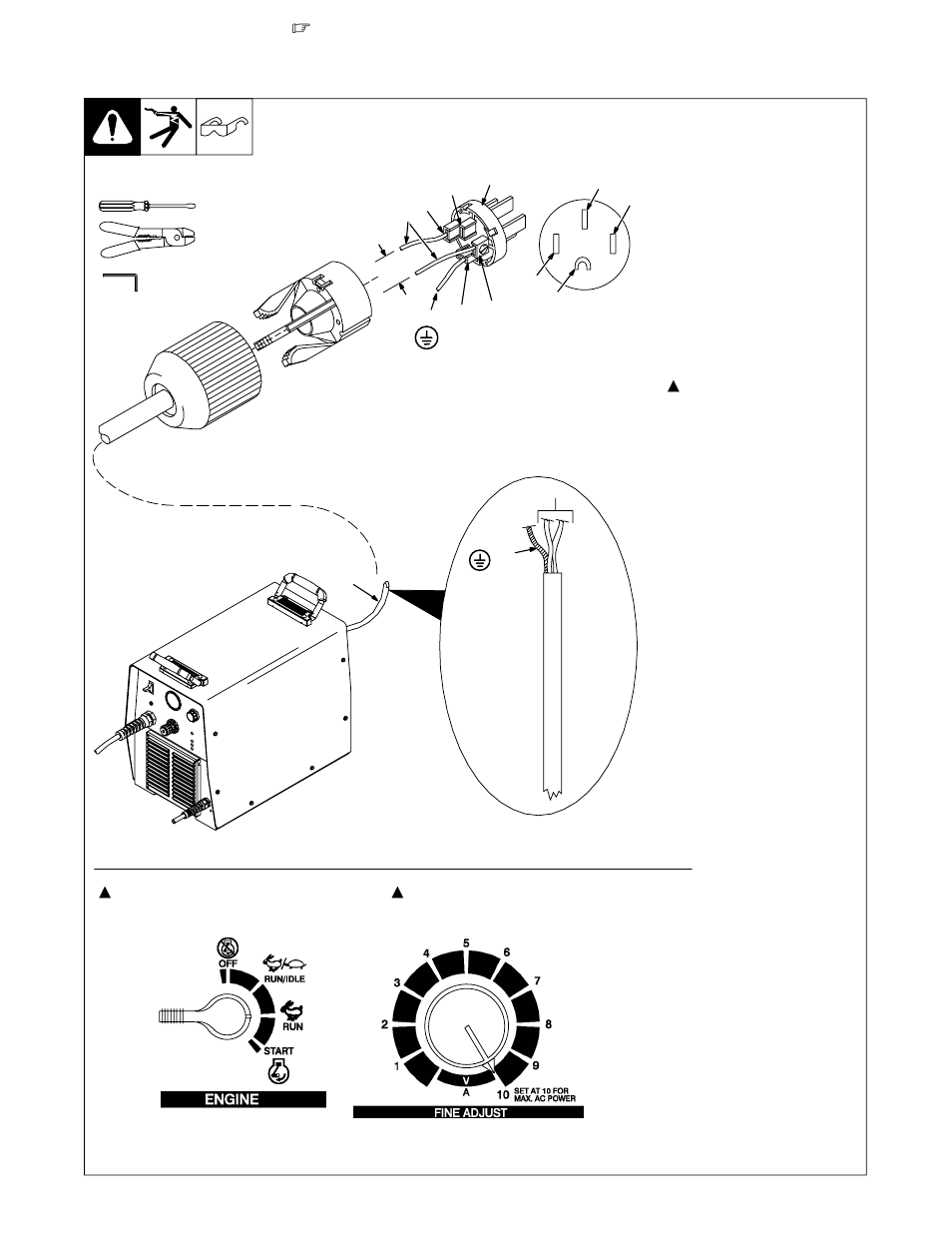 Hobart Welding Products 625 User Manual | Page 19 / 36