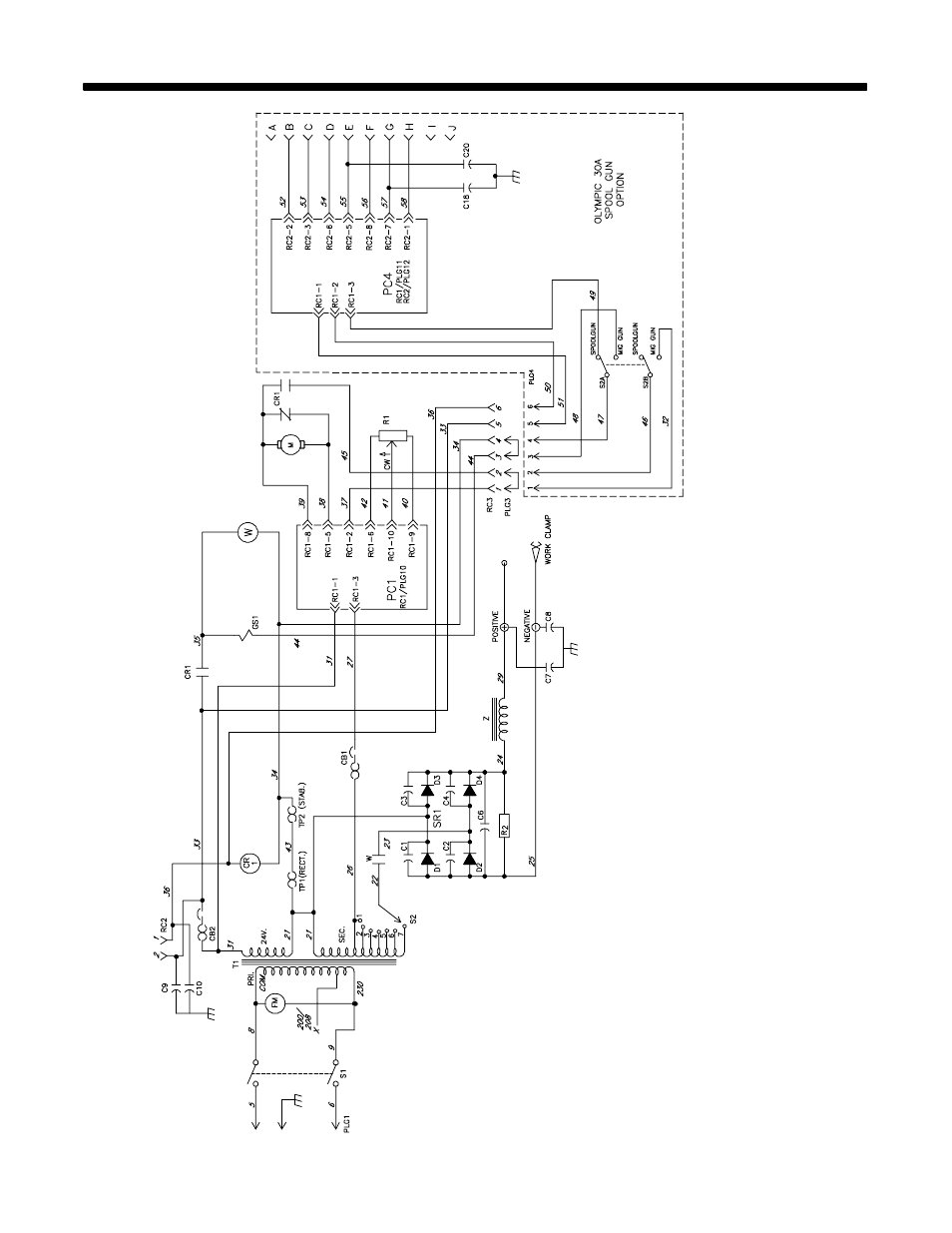 Hobart Welding Products BETA-MIG 2250 User Manual | Page 26 / 40