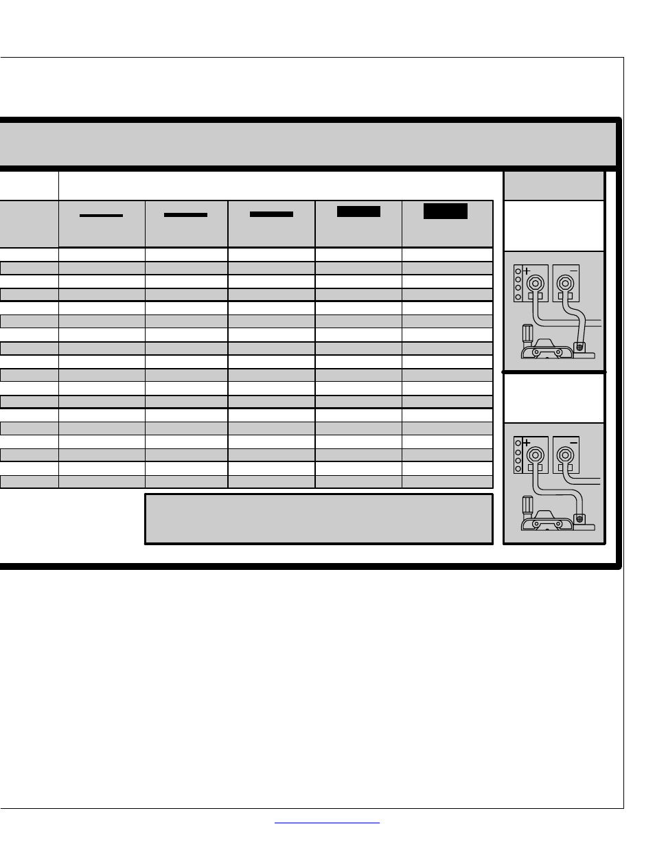 For 115, Olt wire welding package | Hobart Welding Products TM-944C User Manual | Page 17 / 48