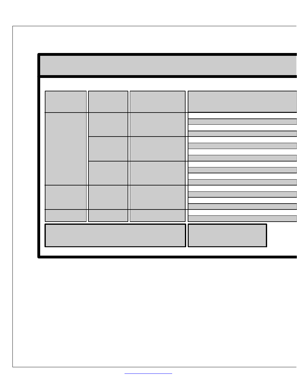 Weld parameter chart for 230 vac model, And 4-3, Or 4-3, as applicable) | Welding guide, 3. weld parameter chart for 230 vac model | Hobart Welding Products TM-944C User Manual | Page 18 / 48