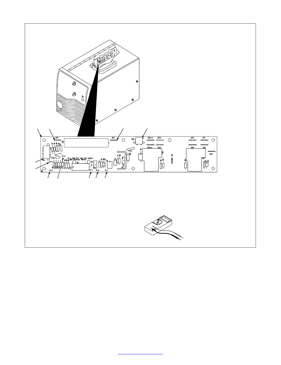 Hobart Welding Products TM-944C User Manual | Page 28 / 48