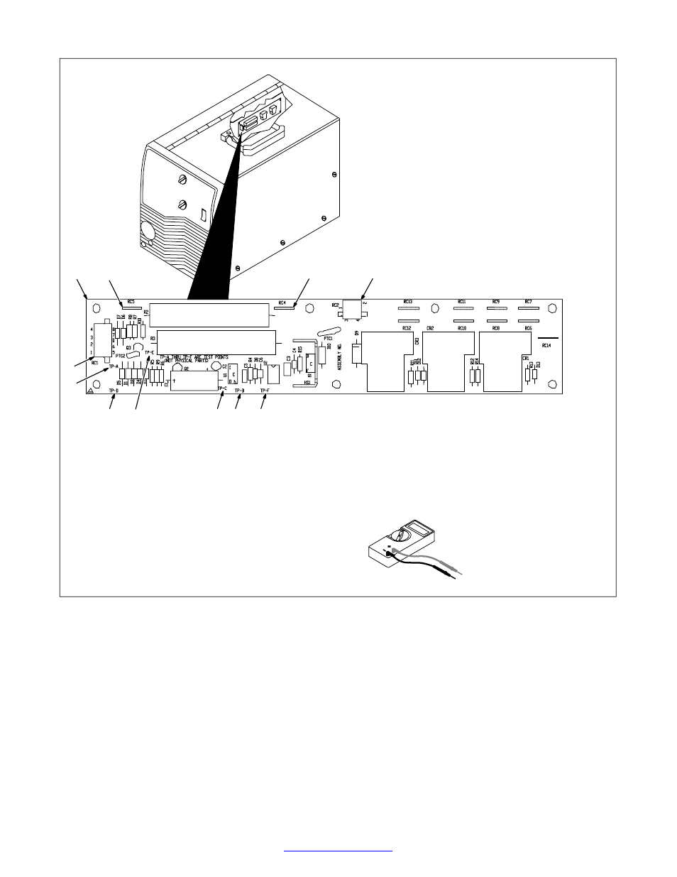 Hobart Welding Products TM-944C User Manual | Page 30 / 48