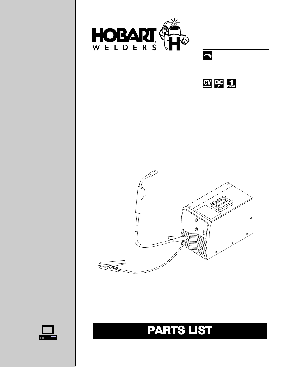Hobart Welding Products TM-944C User Manual | Page 43 / 48