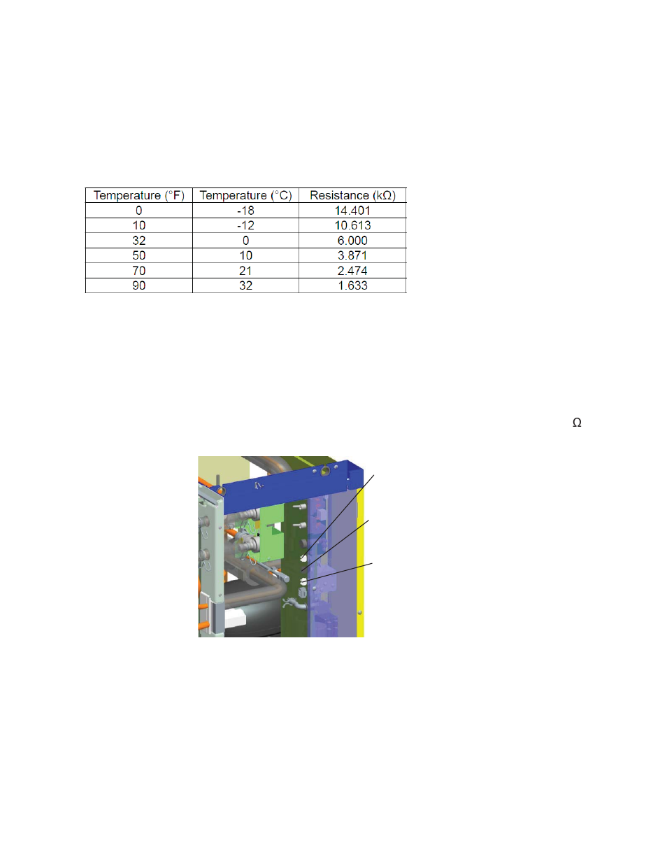 Harvest control – thermistor | Hoshizaki F043-809 KMD-410MWH User Manual | Page 22 / 65