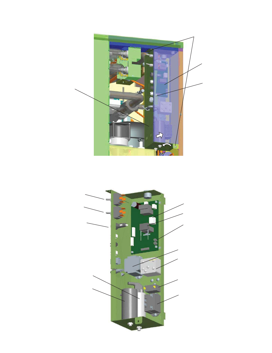 Hoshizaki F043-809 KMD-410MWH User Manual | Page 55 / 65