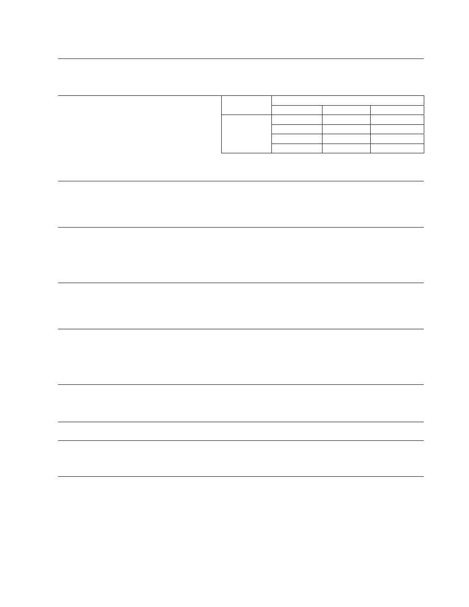 Hoshizaki F043-809 KMD-410MWH User Manual | Page 6 / 65