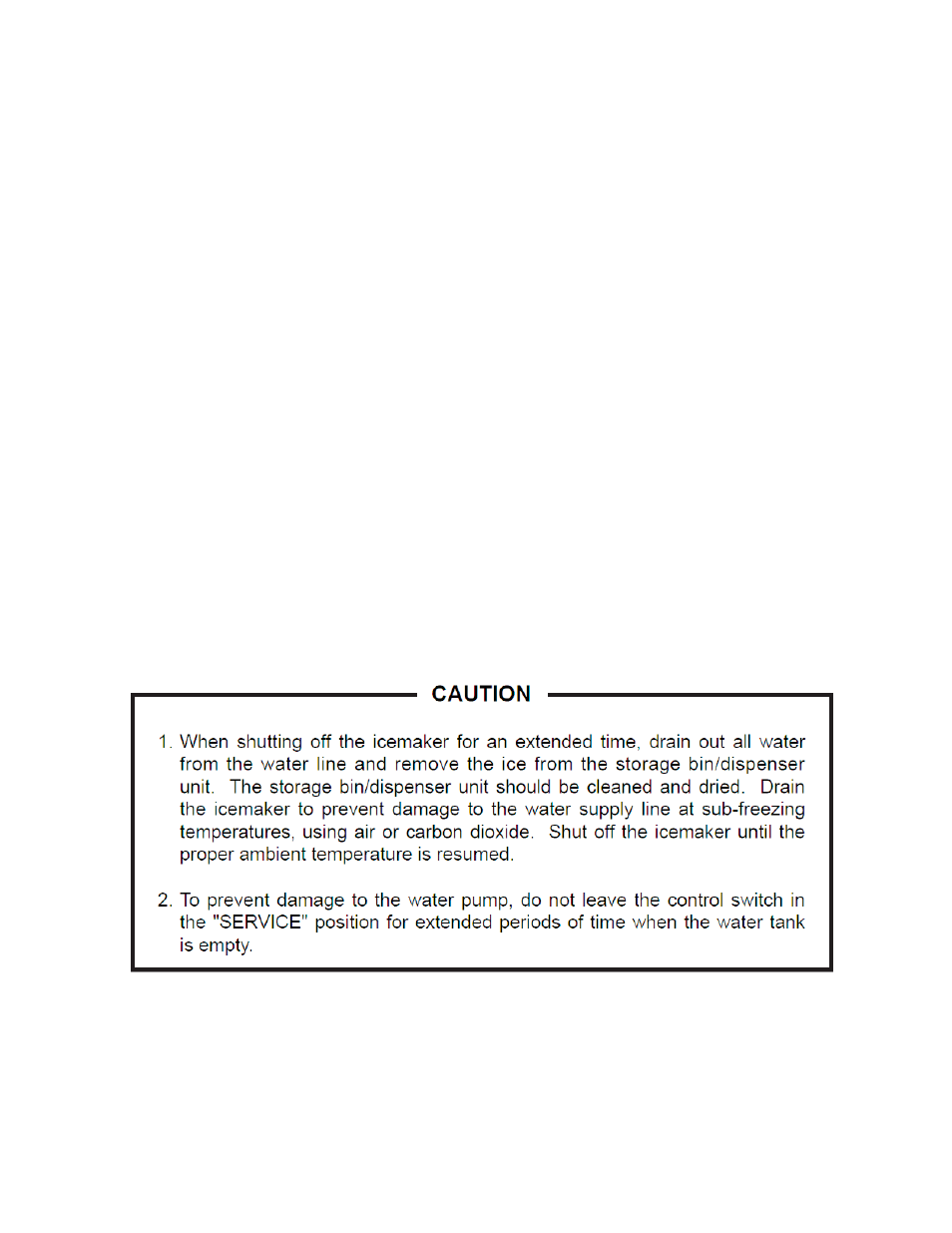 Hoshizaki F043-809 KMD-410MWH User Manual | Page 63 / 65
