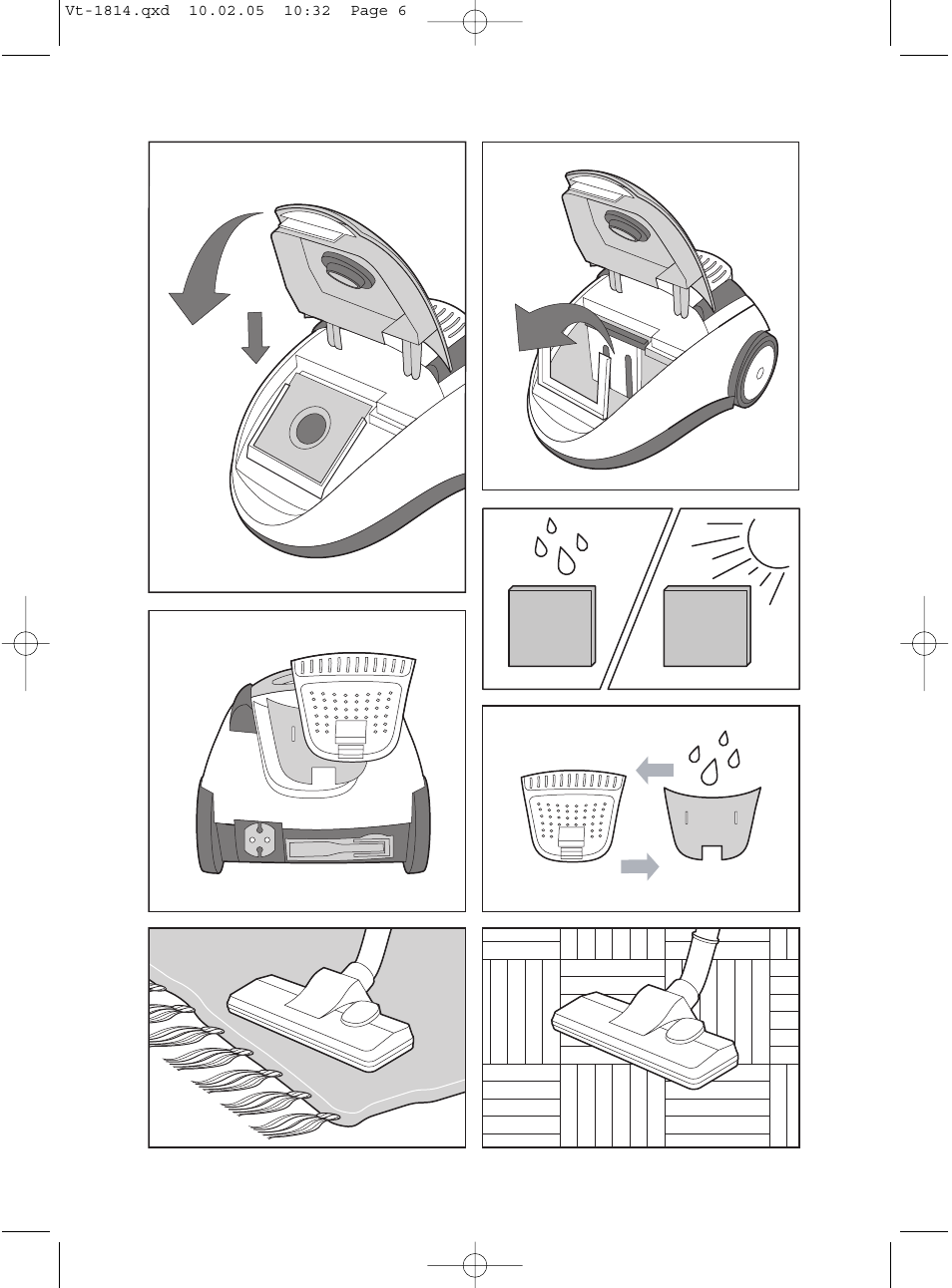 Vitek VT-1814 VT User Manual | Page 4 / 44