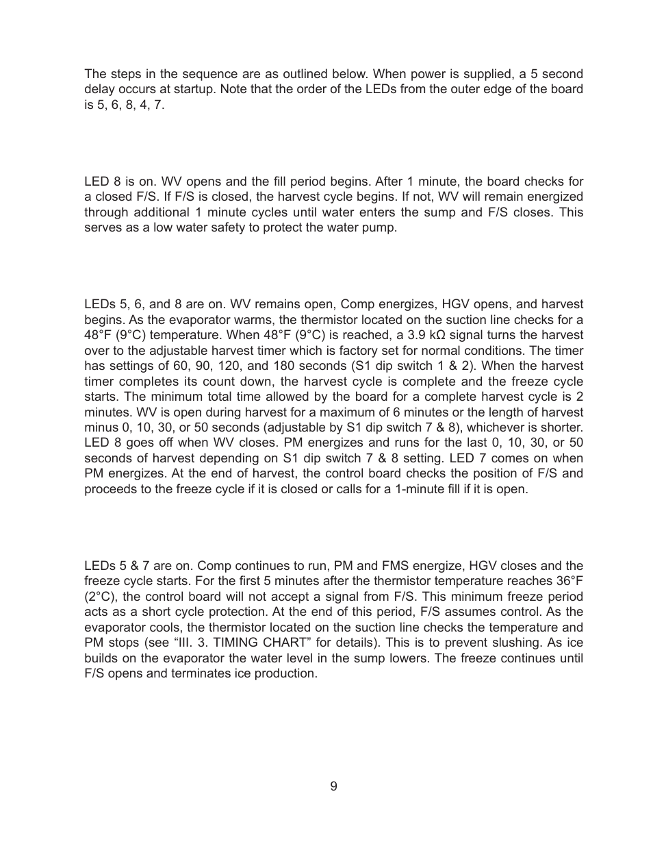 Hoshizaki KM-61BAH User Manual | Page 14 / 84