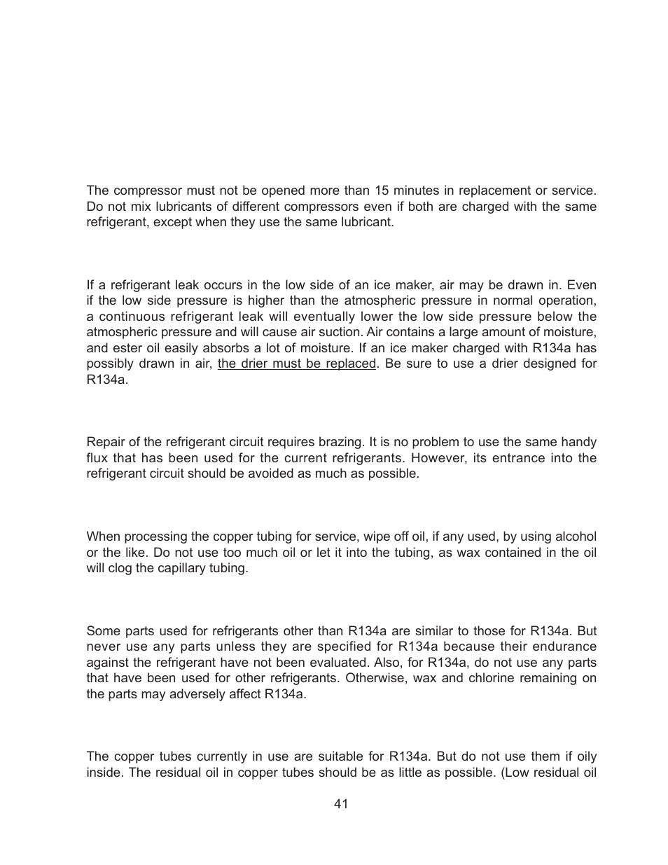 Hoshizaki KM-61BAH User Manual | Page 46 / 84
