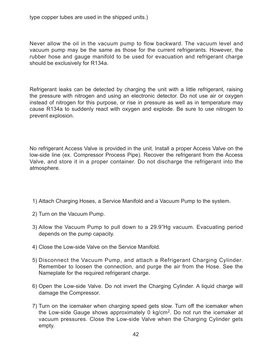Hoshizaki KM-61BAH User Manual | Page 47 / 84