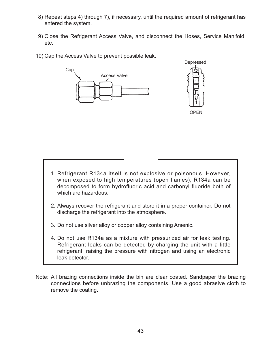 Hoshizaki KM-61BAH User Manual | Page 48 / 84