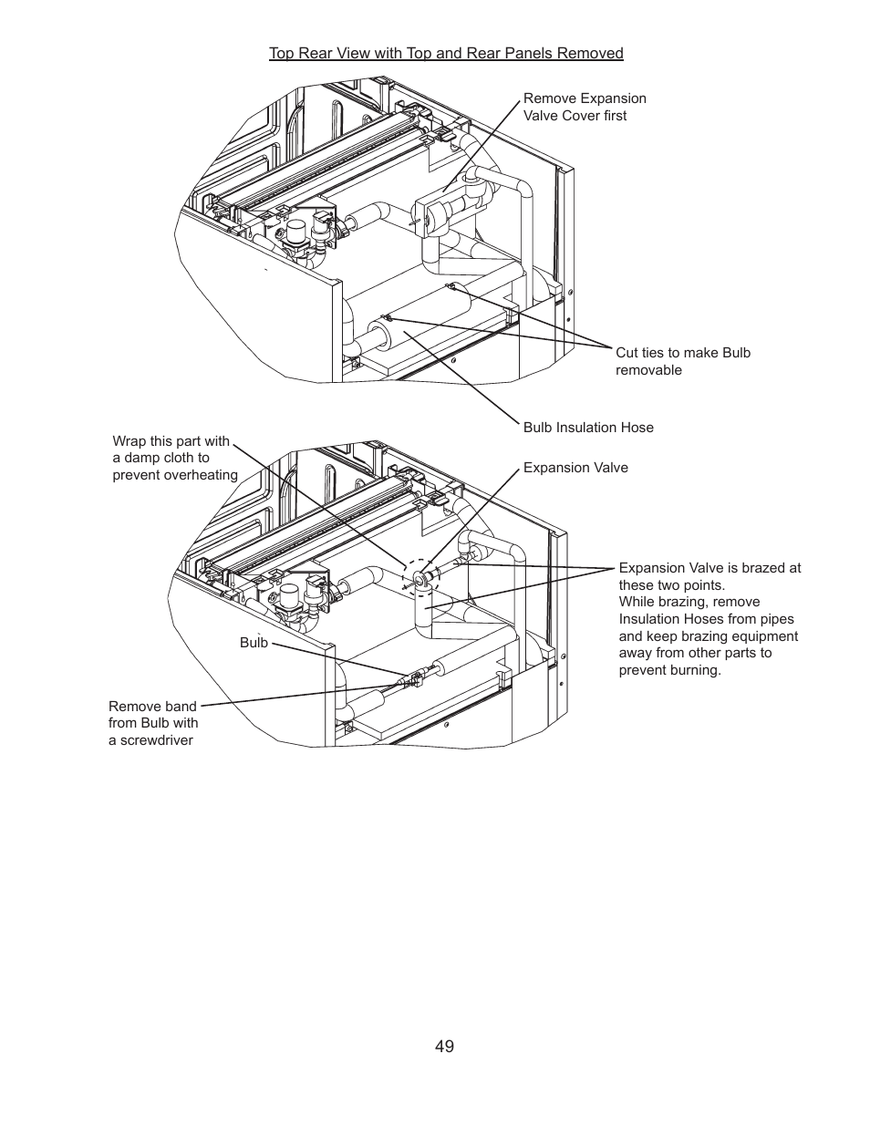 Fig. 6 | Hoshizaki KM-61BAH User Manual | Page 54 / 84