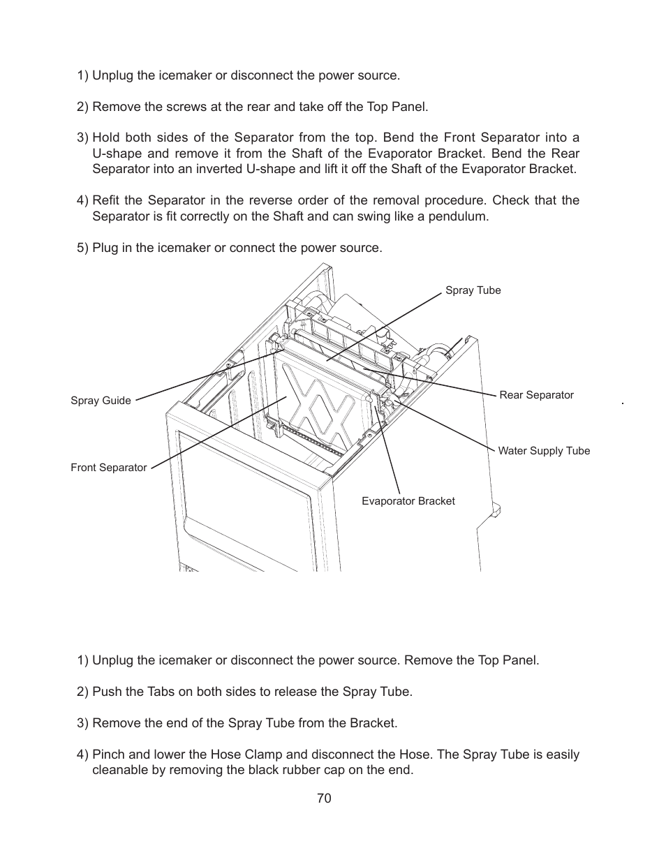 Hoshizaki KM-61BAH User Manual | Page 75 / 84